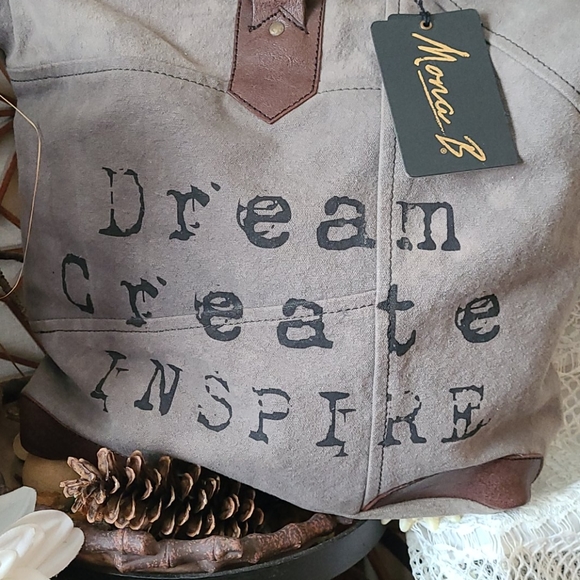 MONA B. DREAM CREATE INSPIRE MULTI  TRAVEL BAG - Picture 7 of 16